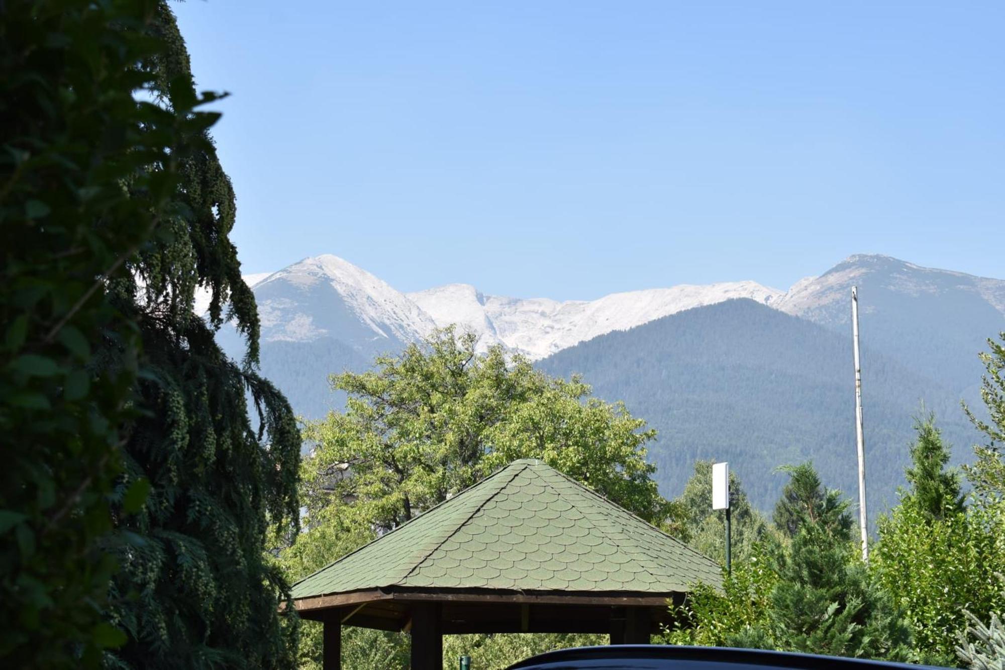 Studio Bella, Bansko Ngoại thất bức ảnh