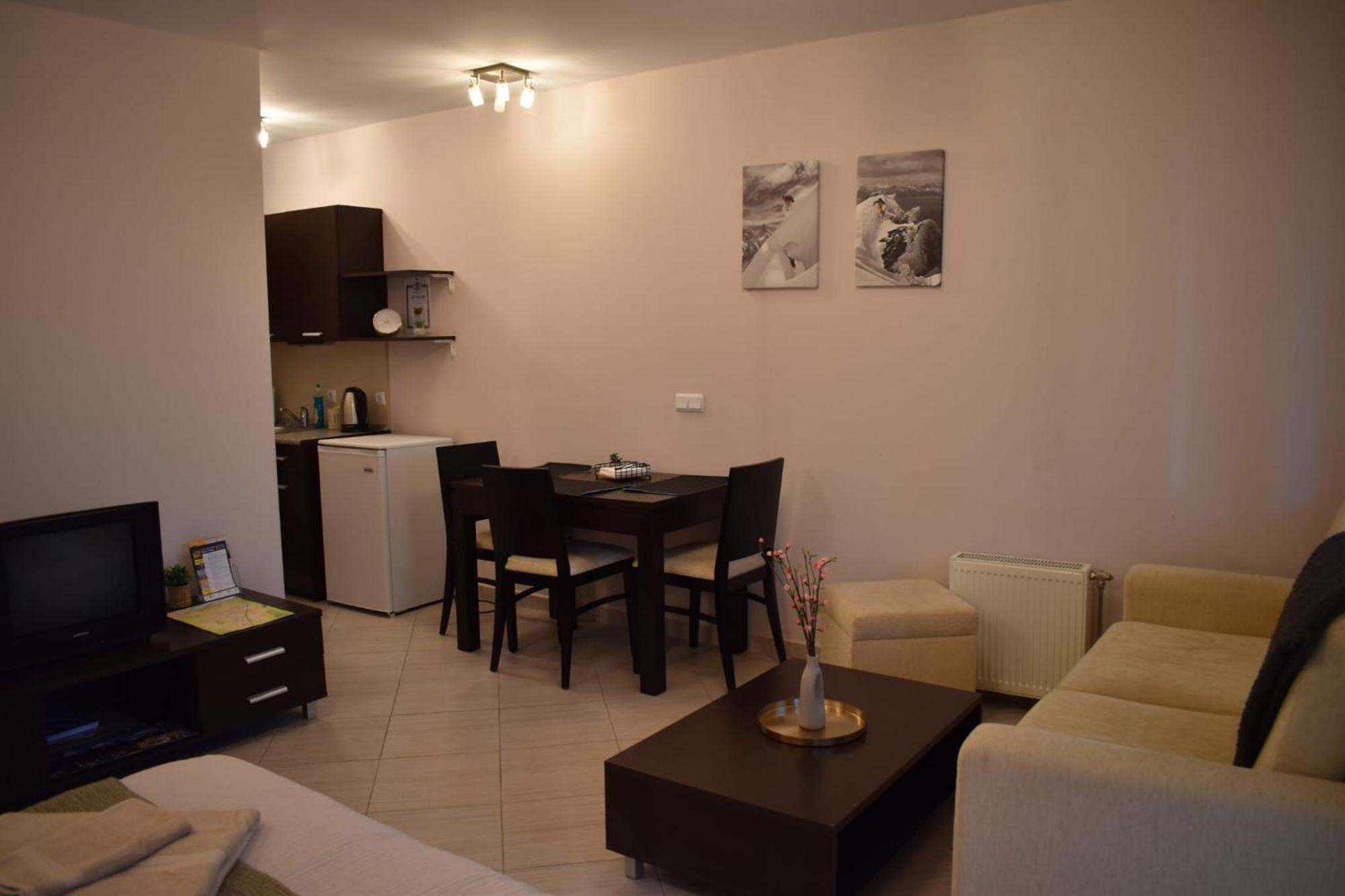 Studio Bella, Bansko Ngoại thất bức ảnh