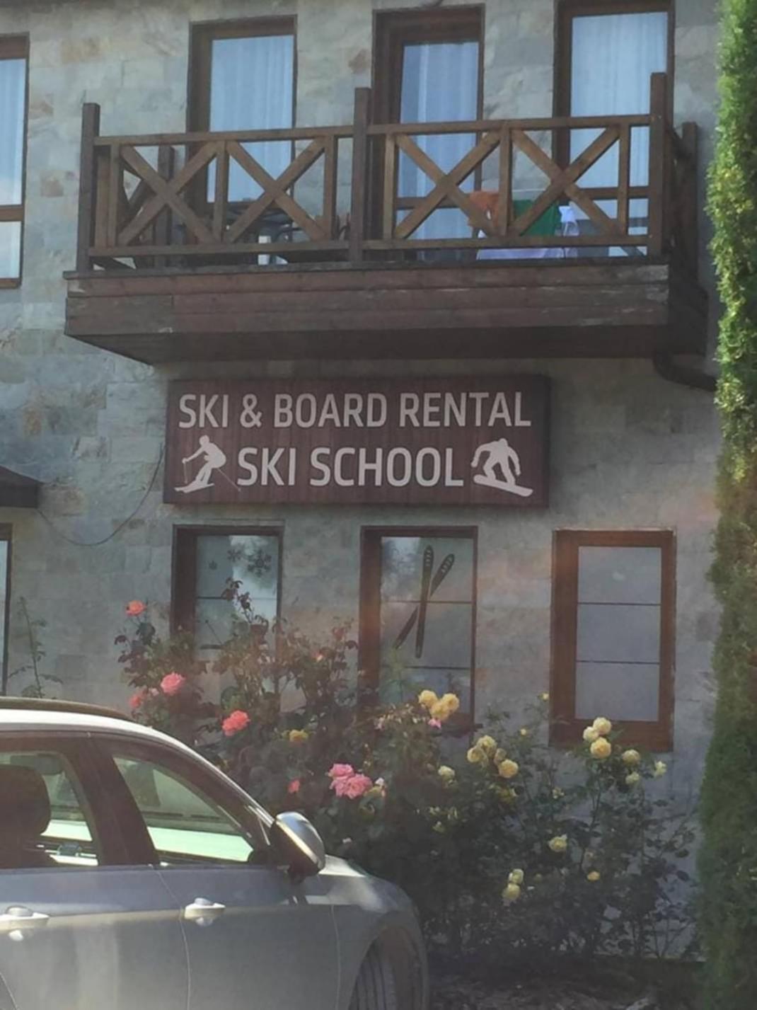 Studio Bella, Bansko Ngoại thất bức ảnh
